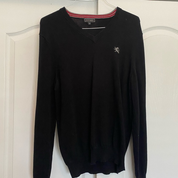 Black Cardigan- Express - Picture 1 of 3